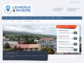 Lemerle et Rivière : louer un bien immobilier à Saint-Pierre à la Réunion