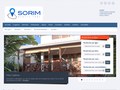 Sorim : bien immobilier à vendre département 974