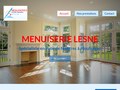 Fenêtre 22 : entreprise de menuiserie à Langueux - Menuiserie Lesne