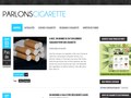 Parlons Cigarette : tout sur la cigarette électronique