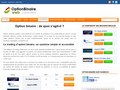 Option Binaire Web : les signaux sur les options digitales