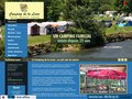 Camping de la Lesse : Camping Houyet sur la région de Namur