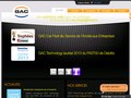 GAC Technology : logiciel de gestion de parc automobile