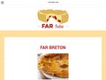 Recettes du far breton