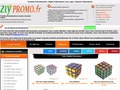 Zly Promo : produits promotionnels, cadeaux personnalisés pas cher