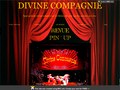 Divine Compagnie : spectacle de cabaret à Avignon