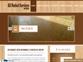 All Parket Services : parquet et plancher à Bruxelles