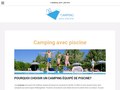 Camping Avec Piscines : offres de camping avec piscines en région Paca