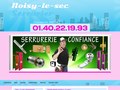 Serrurier Noisy-le-Sec : pour vos interventions d'urgence en serrurerie