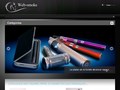 Web Smoke : vente en ligne de e-cigarette