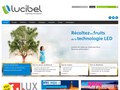 Lucibel : solutions d'éclairage LED pour professionnels