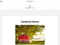 Camping à Hyères pas cher