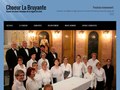Choeur La Bruyante : chœur classique à 4 voix