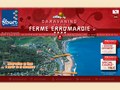 Camping Erromardie : camping au Pays Basque pas cher