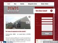 Construction MWM : entreprise de maçonnerie à Mettet