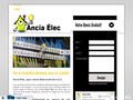 Ancia Elec : mise en conformité électrique à Liège