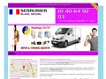 Serruriers Blanc Mesnil : services en serrurerie