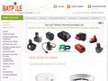 Batpile : batteries et piles