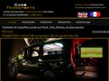 Cabo Transports : société de taxi basée en Ile de France