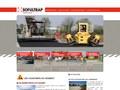Sofultrap : travaux publics en Vendée