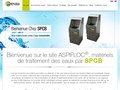 Aspifloc : fabricant de produits pour traiter les eaux industrielles