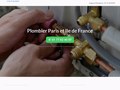 Plombiers Paris : intervention rapide