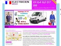 Electricien à Meaux