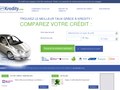 Kredity : votre simulateur de crédit gratuit en ligne