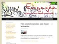 Engagée : blog multithématique