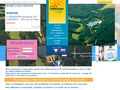 Camping du lac de Lislebonne dans le Lot et Garonne