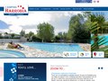 Camping Harrobia dans le pays Basque