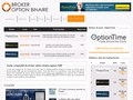 Meilleurs brokers option binaire régulés en France