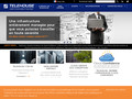 Telehouse : data center hébergeur neutre en colocation
