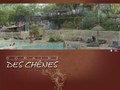 Domaine des Chênes : camping en Ardèche