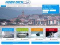 Mobydick Nautisme : vente, location, et réparation de bateau