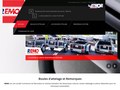 Remo : remorques pour voitures
