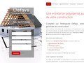 Defays Construction : toiture à Liège
