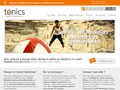 Tonics : expert en stratégie et marketing des contenus B to B