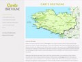 Carte Bretagne : découvrez les Côtes-d’Armor