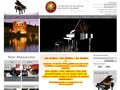 Vente et location de pianos neufs et d'occasions sur Lyon