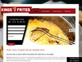 Kings Frites : restauration ambulante en Belgique