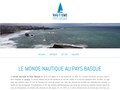 Nautisme au Pays Basque
