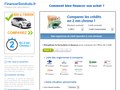 Financer son Auto : comparateur de credit voiture