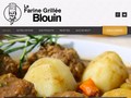 Aliments Blouin : sauce biologique préparée sans gluten et farine artisanale