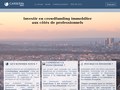 Canberra Immo : crowdfunding immobilier