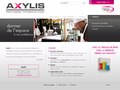 Cabinet d'expertise comptable Axylis situé à Béziers et Agde