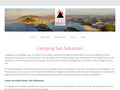 Camping à San Sebastian