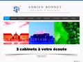 Adrien Bonnet : avocat à Bordeaux