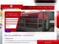 Friterie de Corère : snack à Profondeville