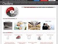 Géolane : catalogue web